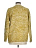 T by Talbots Tweed Yellow Pullover Sweater Size M - photo 2