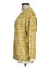 T by Talbots Tweed Yellow Pullover Sweater Size M - photo 5