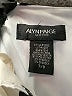 Alyn Paige Floral Silver Cocktail Dress Size 7 - 8 - photo 7