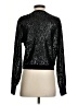 J.Crew Metallic Black Cardigan Size XS - photo 2