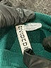 Divided by H&M Green Sweatshirt Size S - photo 7