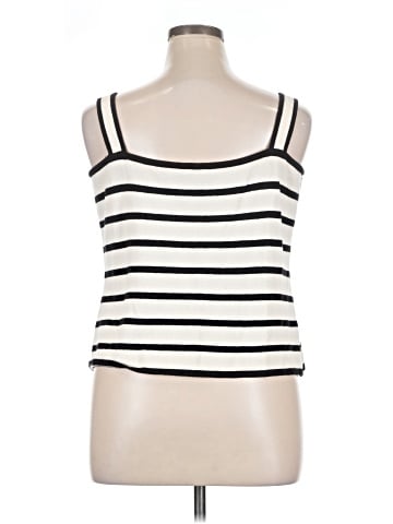 St. John Sleeveless Top (view 2)