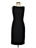 Ann Taylor Solid Black Cocktail Dress Size 2 - photo 1