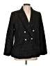 Talbots Tweed Black Blazer Size 12 - photo 1
