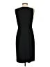 Ann Taylor Solid Black Cocktail Dress Size 2 - photo 2
