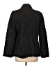 Talbots Tweed Black Blazer Size 12 - photo 2