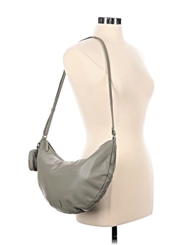 Thacker Leather Shoulder Bag (view 2)