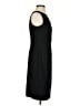 Ann Taylor Solid Black Cocktail Dress Size 2 - photo 4