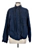 Zara Blue Denim Jacket Size M - photo 1
