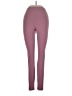 MATTE Collection Purple Active Pants Size S - photo 1