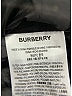 Burberry 100% Polyamide Black Raincoat Size 4 - photo 7