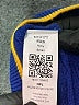 Unbranded Color Block Blue Pullover Sweater Size S - photo 7