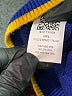 Unbranded Color Block Blue Pullover Sweater Size S - photo 8