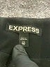 Express 100% Polyester Black Blazer Size XS - photo 3