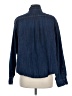 Zara Blue Denim Jacket Size M - photo 2