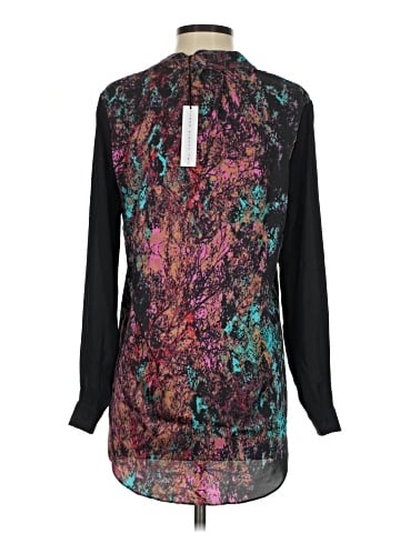Three Eighty Two Long Sleeve Blouse (view 2)