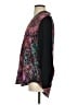 Three Eighty Two 100% Polyester Black Long Sleeve Blouse Size S - photo 5