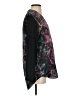 Three Eighty Two 100% Polyester Black Long Sleeve Blouse Size S - photo 4