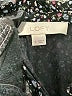 Ann Taylor LOFT Floral Black Sleeveless Blouse Size S - photo 7
