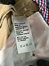 Tommy Hilfiger Solid Tan Khakis Size 14 - photo 4