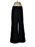 Ann Taylor LOFT Solid Black Dress Pants Size 8 - photo 1