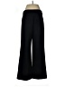Ann Taylor LOFT Solid Black Dress Pants Size 8 - photo 2