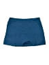 Reel Legends Solid Blue Casual Skirt Size L - photo 1