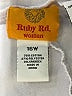 Ruby Rd. Solid Gray Casual Pants Size 16 - photo 7