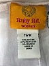 Ruby Rd. Solid Gray Casual Pants Size 16 - photo 8