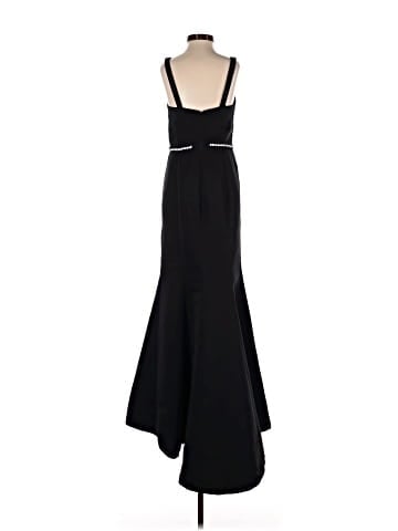 Amsale Cocktail Dress (view 2)