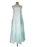 Denimist Teal Casual Dress Size L - photo 1