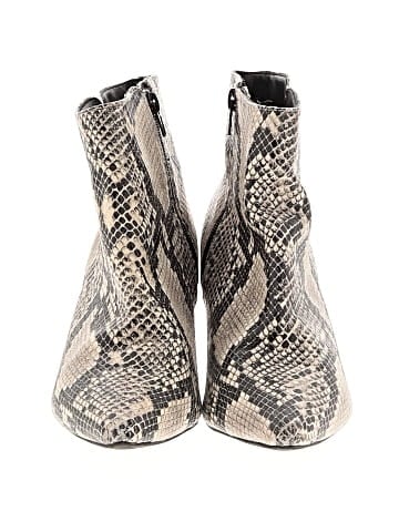 Bamboo Ankle Boots (view 2)