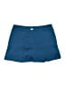 Reel Legends Solid Blue Casual Skirt Size L - photo 2
