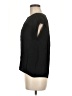 Naf Naf Black Short Sleeve Top Size EU 38 / US 8 - photo 5