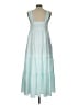 Denimist Teal Casual Dress Size L - photo 2