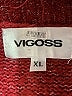 Vigoss Burgundy Pullover Sweater Size XL - photo 7