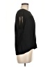 Naf Naf Black Short Sleeve Top Size EU 38 / US 8 - photo 4