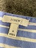 J.Crew Blue Sleeveless Blouse Size 0 - photo 7