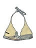 J.Crew Stripes Ivory Swimsuit Top Size XS - photo 2