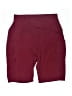 Unbranded Burgundy Athletic Shorts Size S - photo 1