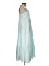 Denimist Teal Casual Dress Size L - photo 4