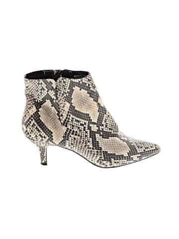 Bamboo Ankle Boots (view 1)