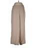 Adrianna Papell 100% Polyester Tan Casual Pants Size L - photo 1