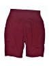 Unbranded Burgundy Athletic Shorts Size S - photo 2