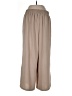 Adrianna Papell 100% Polyester Tan Casual Pants Size L - photo 2