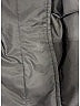 Burberry 100% Polyamide Black Raincoat Size 4 - photo 8