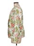 Talbots Tropical Green Blazer Size M - photo 5