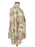 Talbots Tropical Green Blazer Size M - photo 4