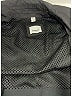 Burberry 100% Polyamide Black Raincoat Size 4 - photo 9