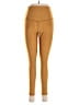 Athleta Gold Active Pants Size M - photo 2